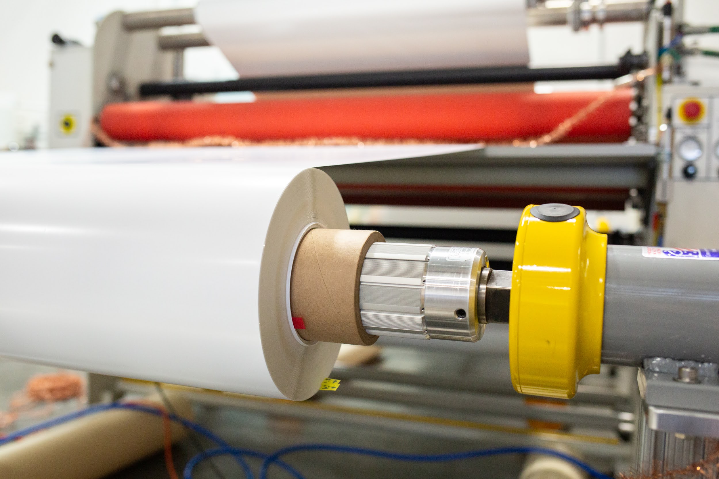 [background image] image of logistics hub (for a trucking company)