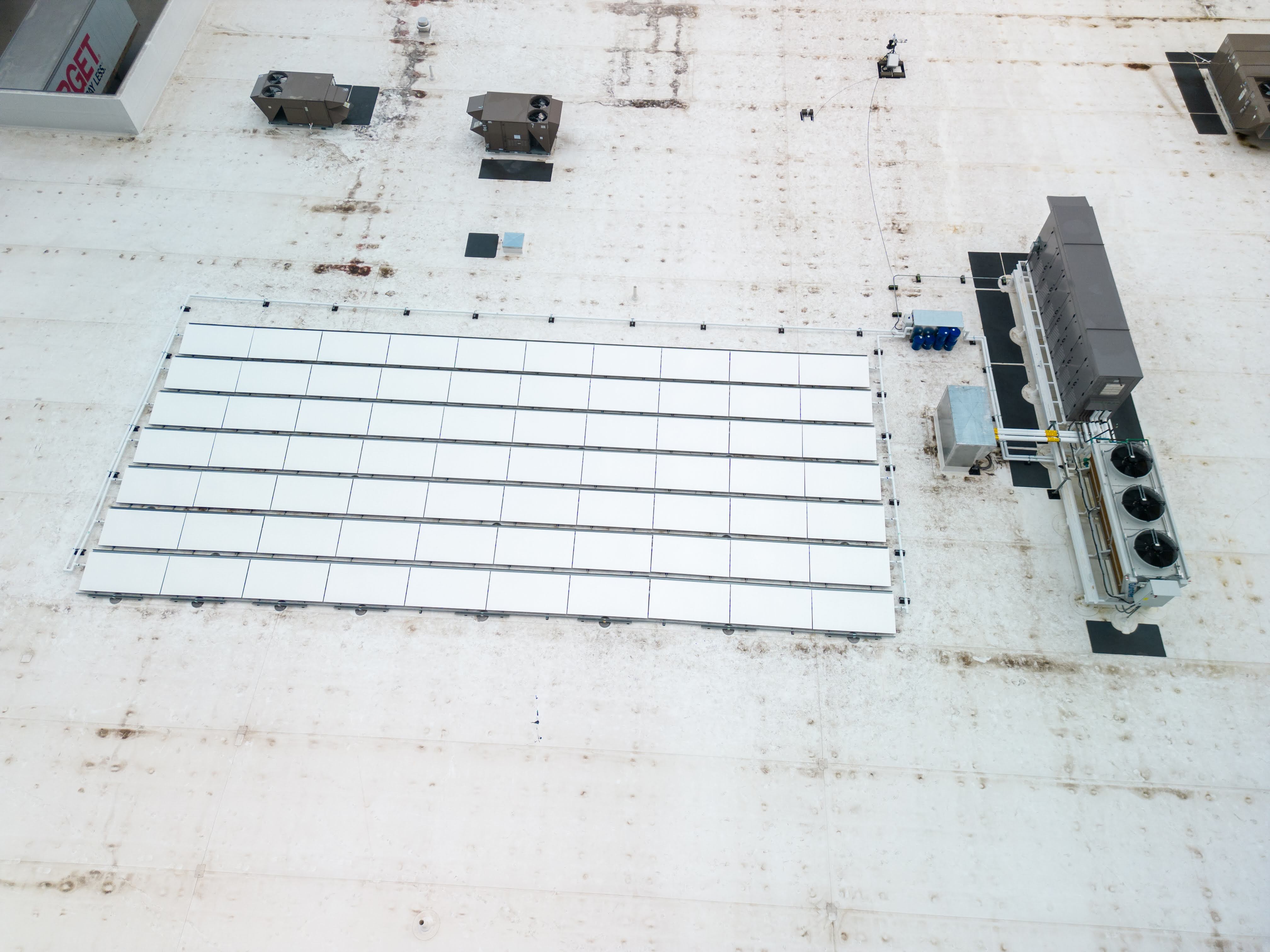 [background image] landscape (for an ai cybersecurity company)