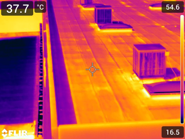 image of commercial solar installations