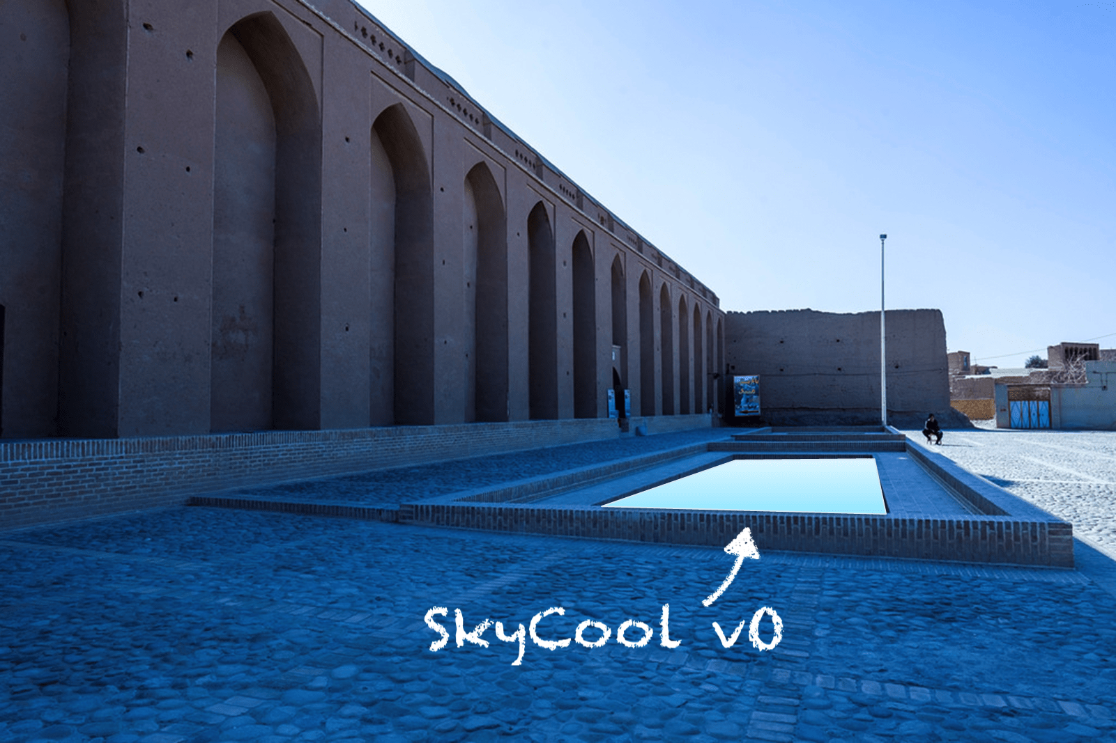 image of commercial solar installations