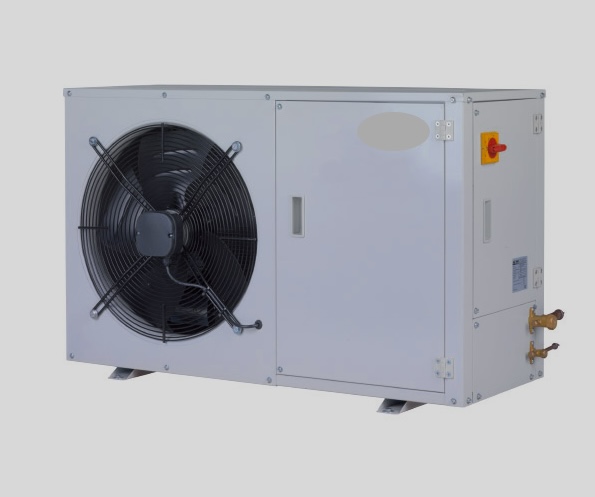 [background image] of downtown area (for a roofing contractor)