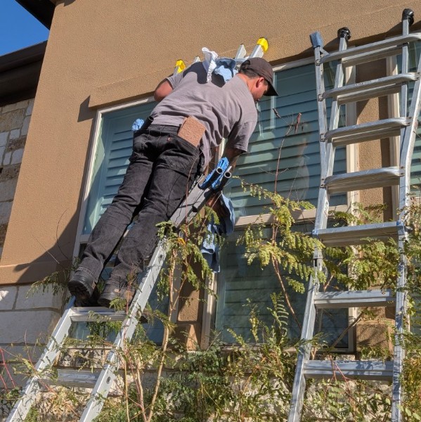 image of inspected home exterior