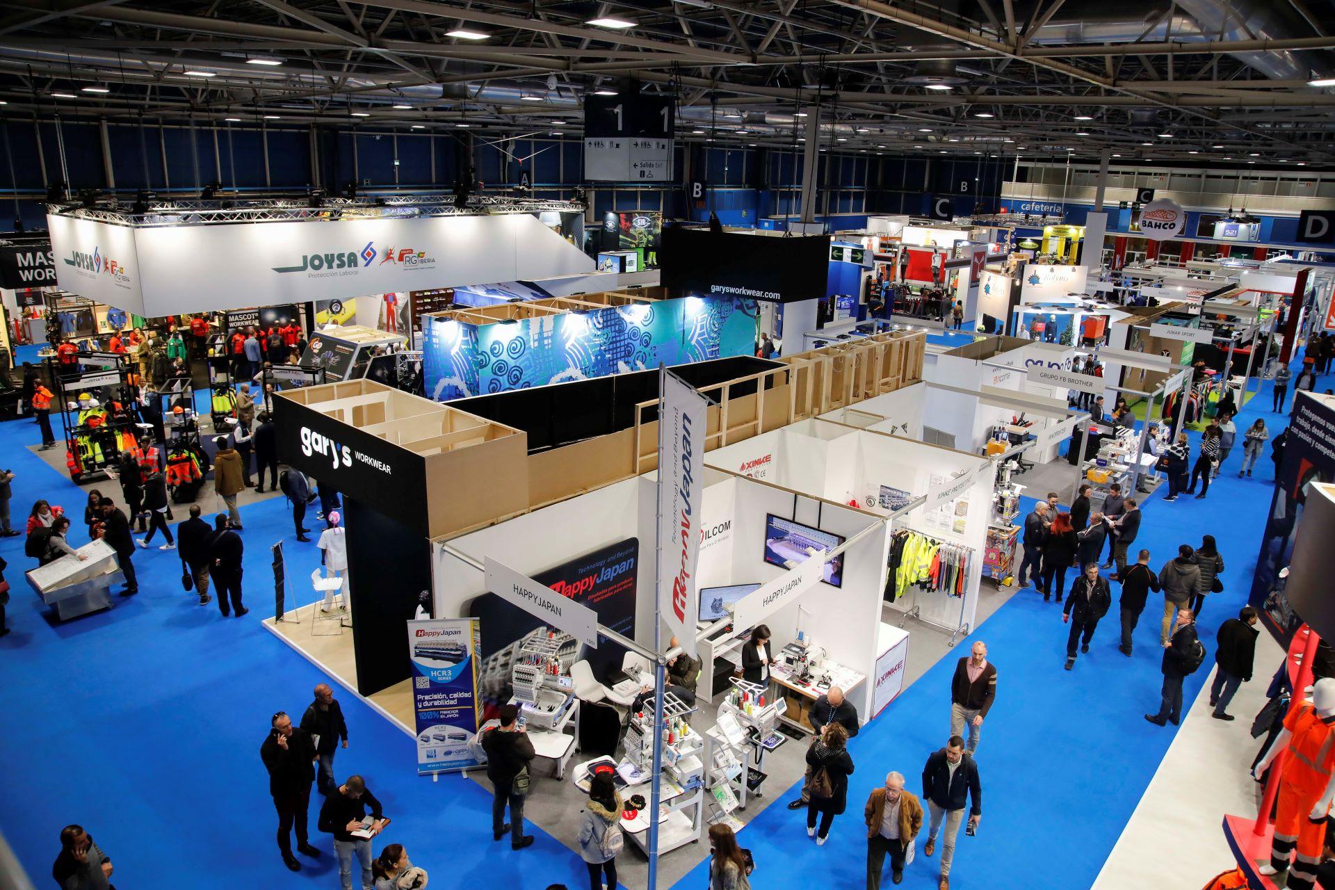 Tecnimaster marca presença na SICUR 2026, em Madrid