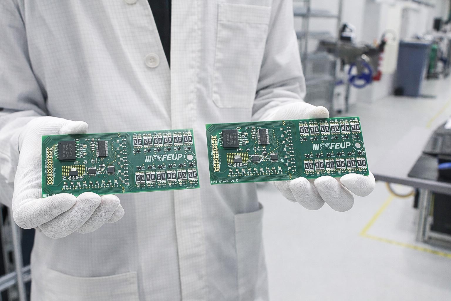 Tecnimaster apoia a Fórmula Student e recebe equipa nas suas instalações