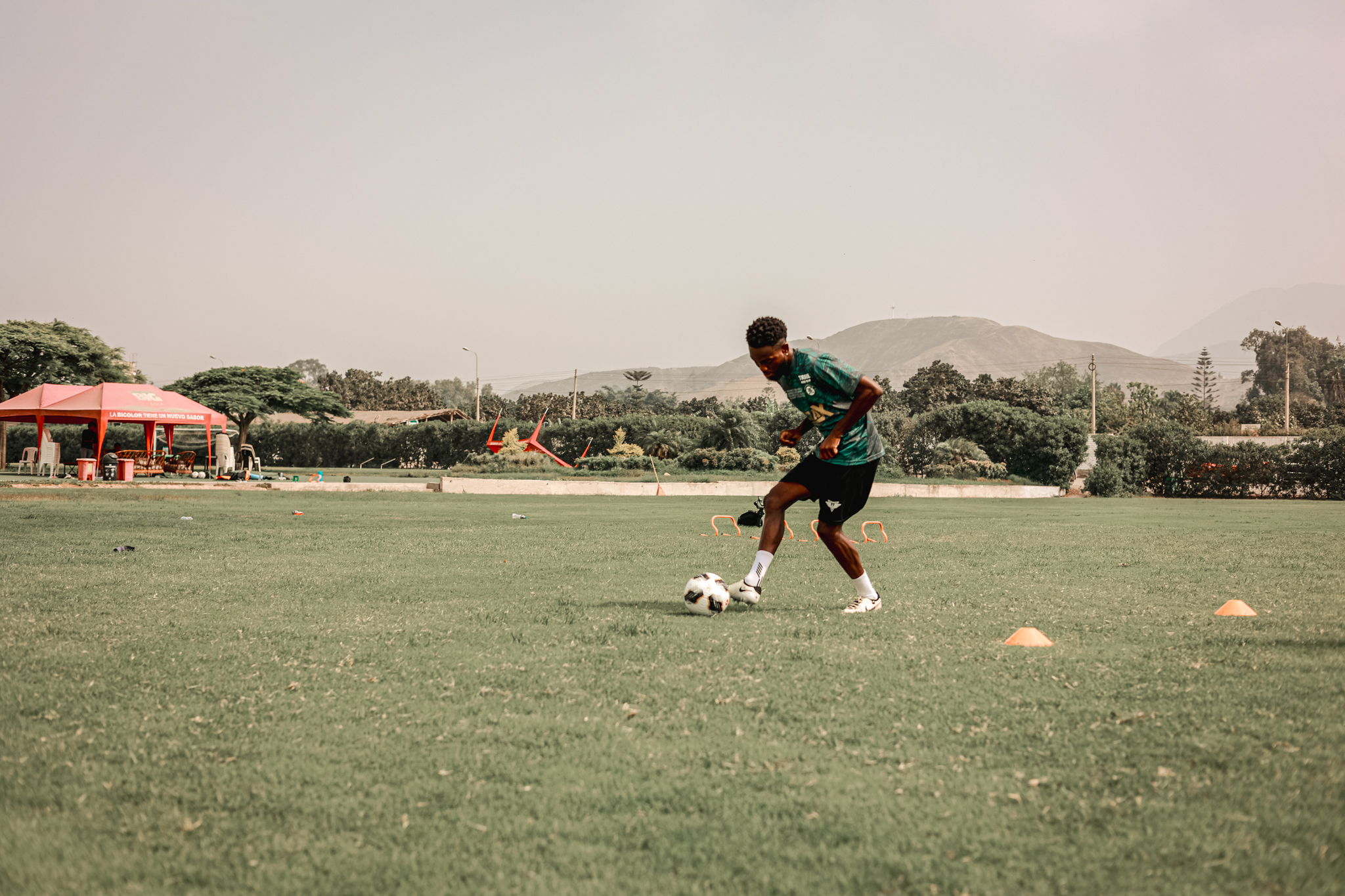 [headshot] image of customer (for a bicycle shop)
