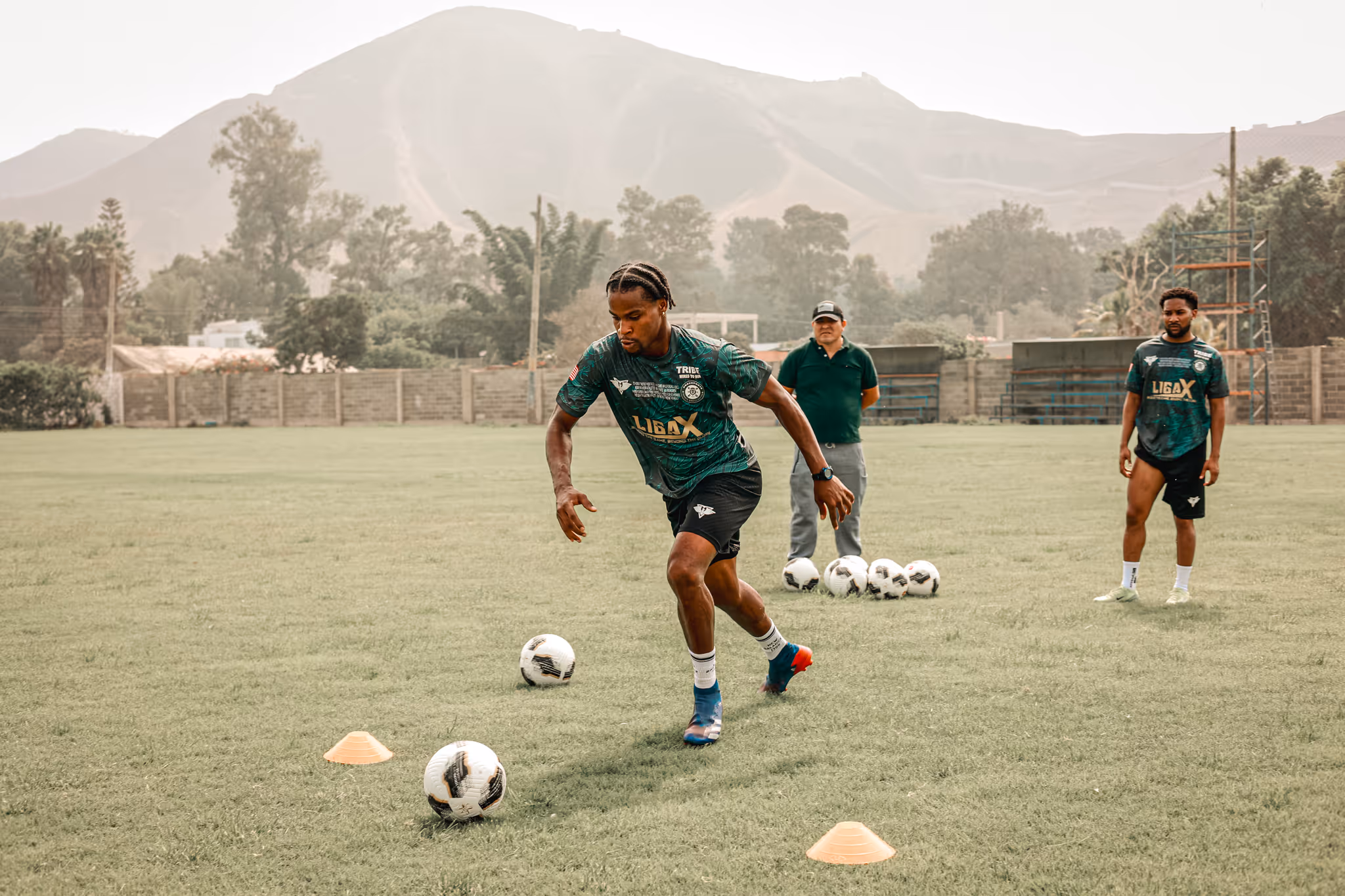 Olympico SC Training Camp Sets the Standard for Excellence