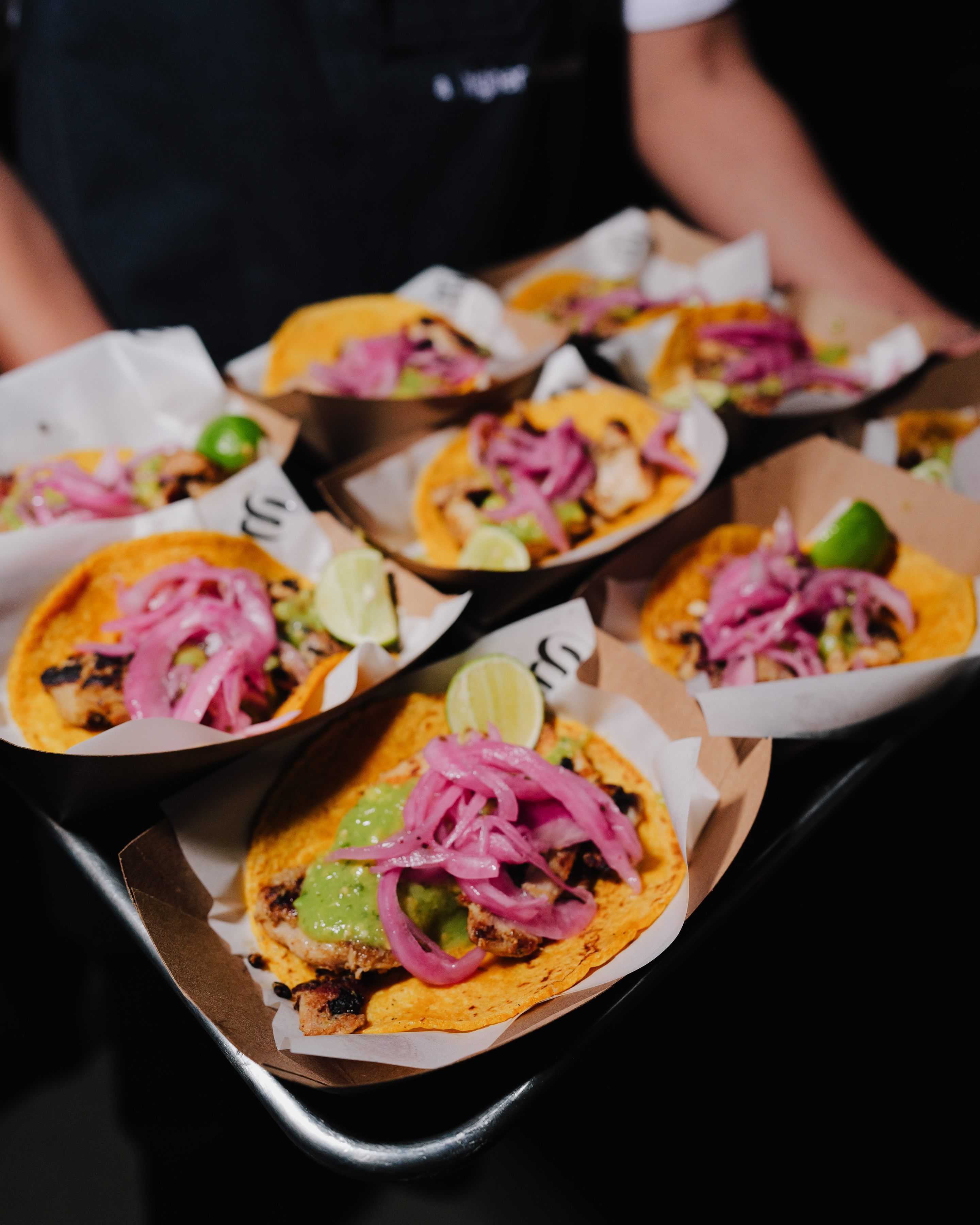 Santo Taco private event space 5