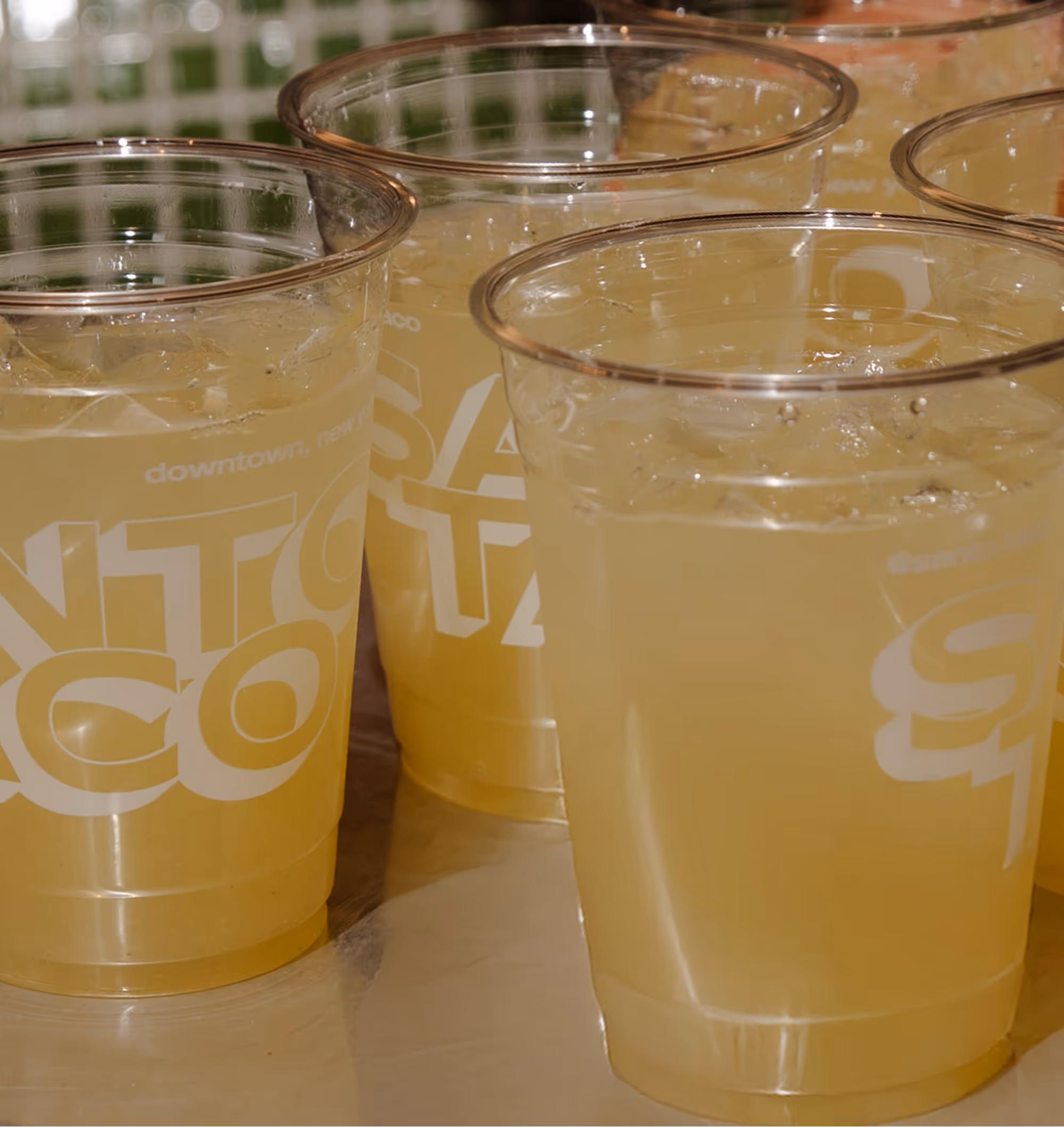 Multiple The Agua Santas