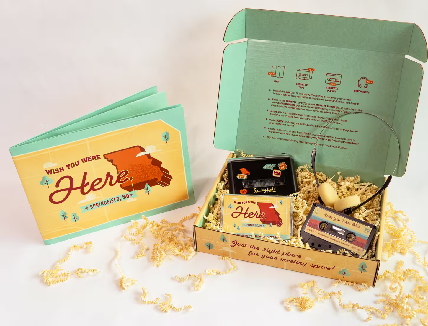 Springfield Convention & Visitors Bureau