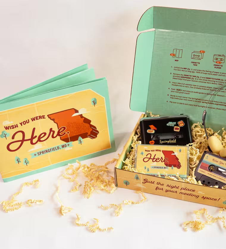 Springfield Convention & Visitors Bureau