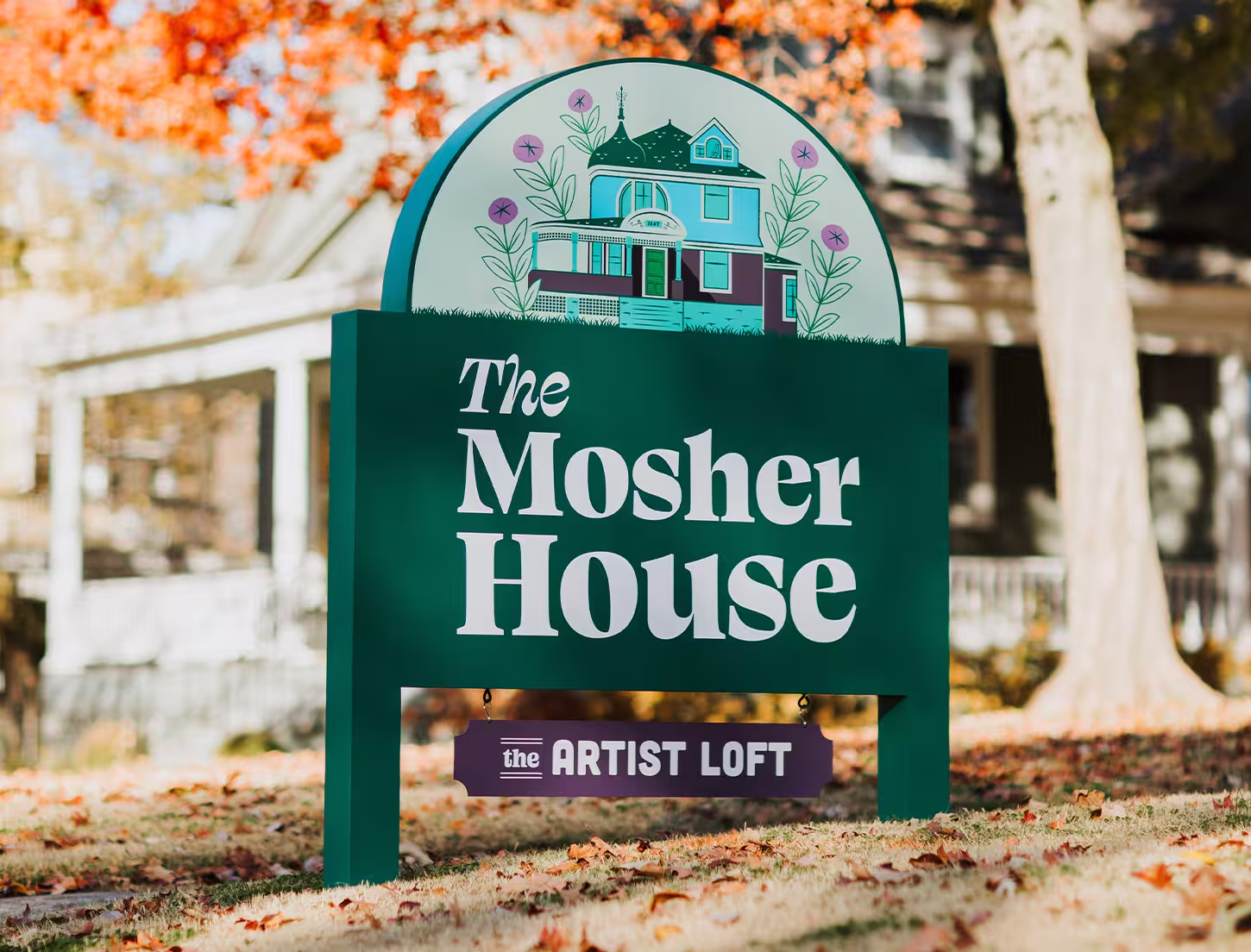 The Mosher House