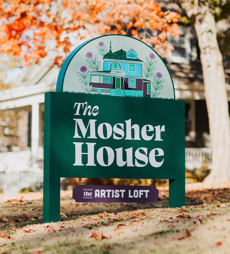 The Mosher House