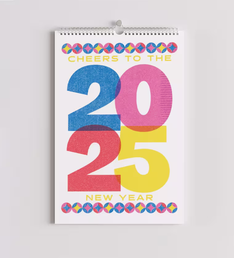 2025 Calendar
