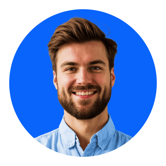 John Carter Testimonial Image - Homerepair X Webflow Template