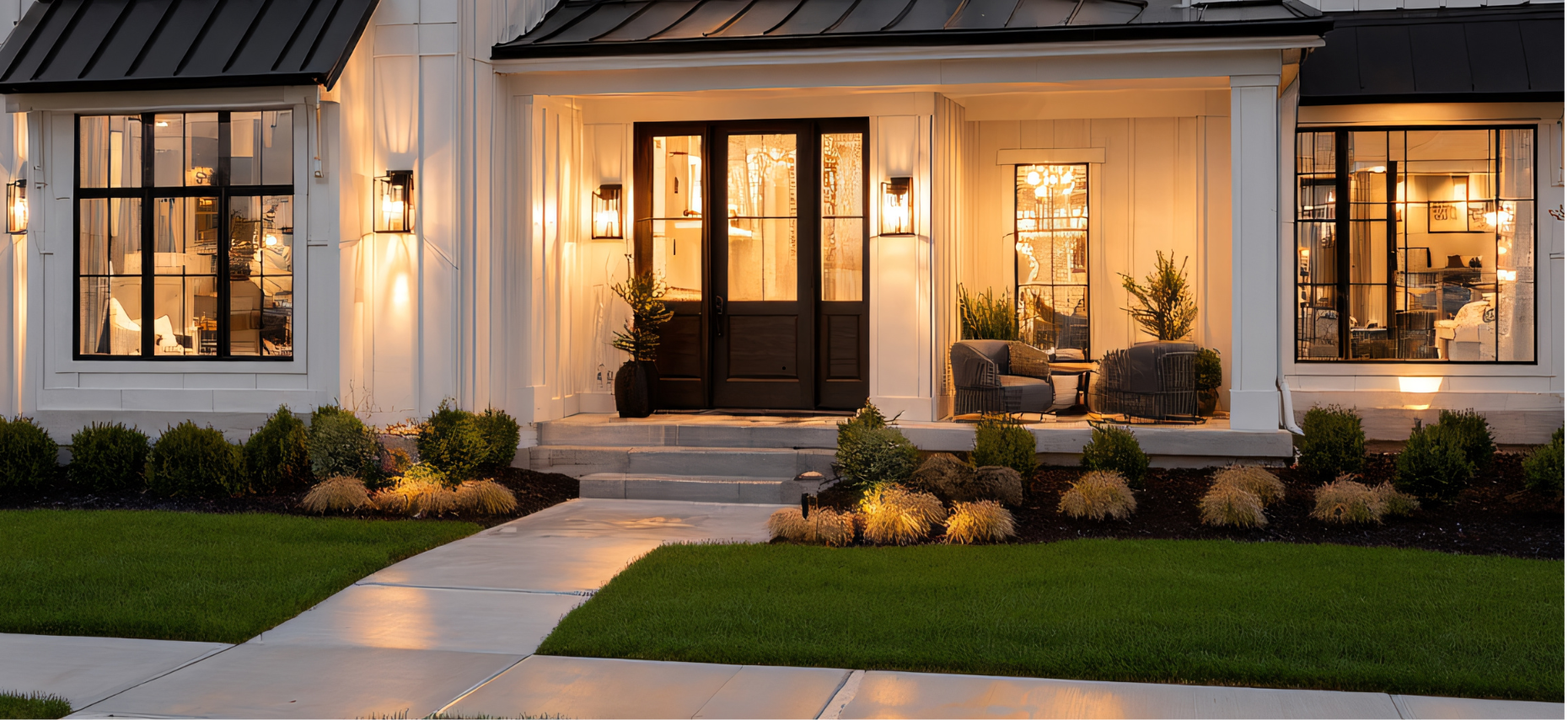 Landscape & Outdoor Lighting Systems