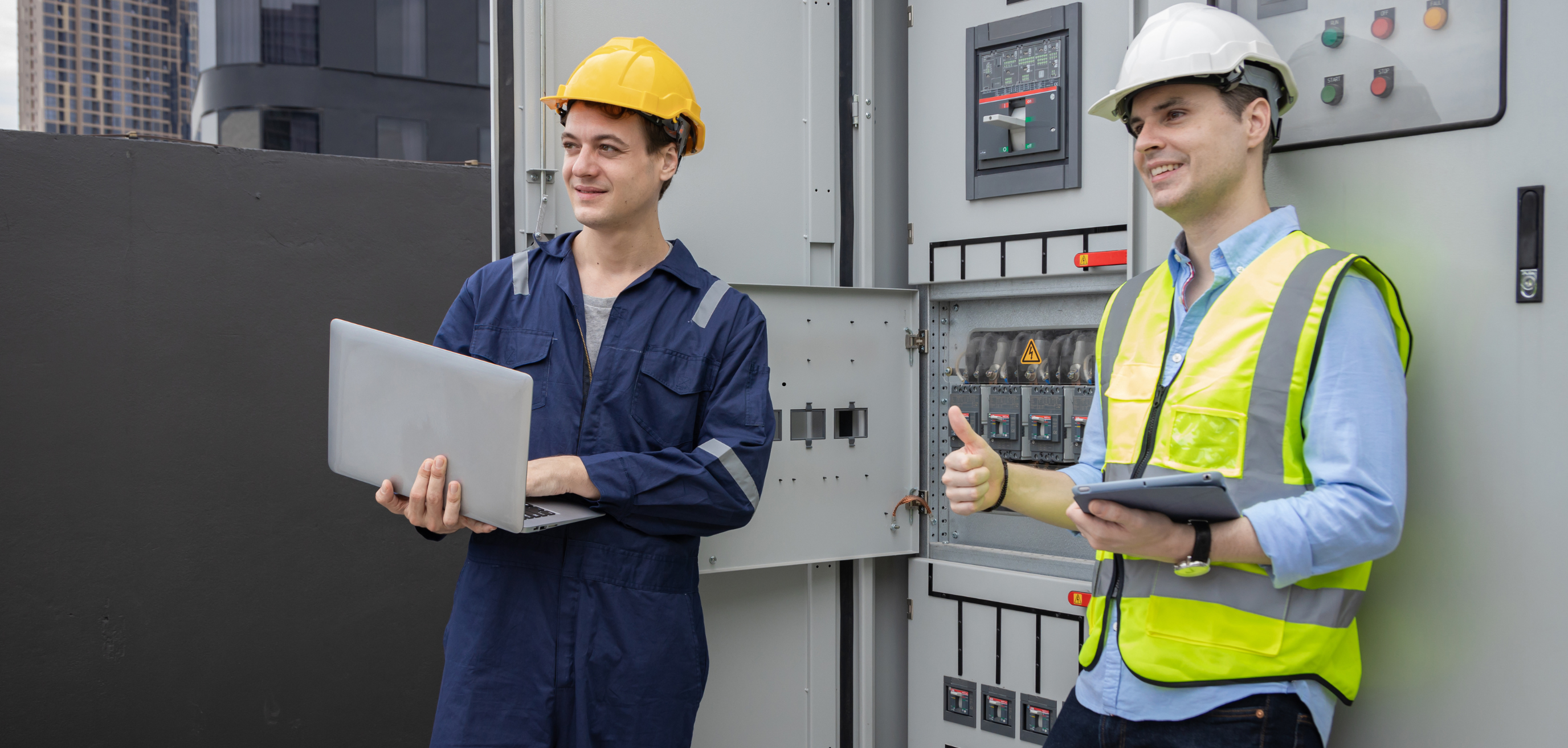 Electrical Energy Audits & Efficiency Solutions