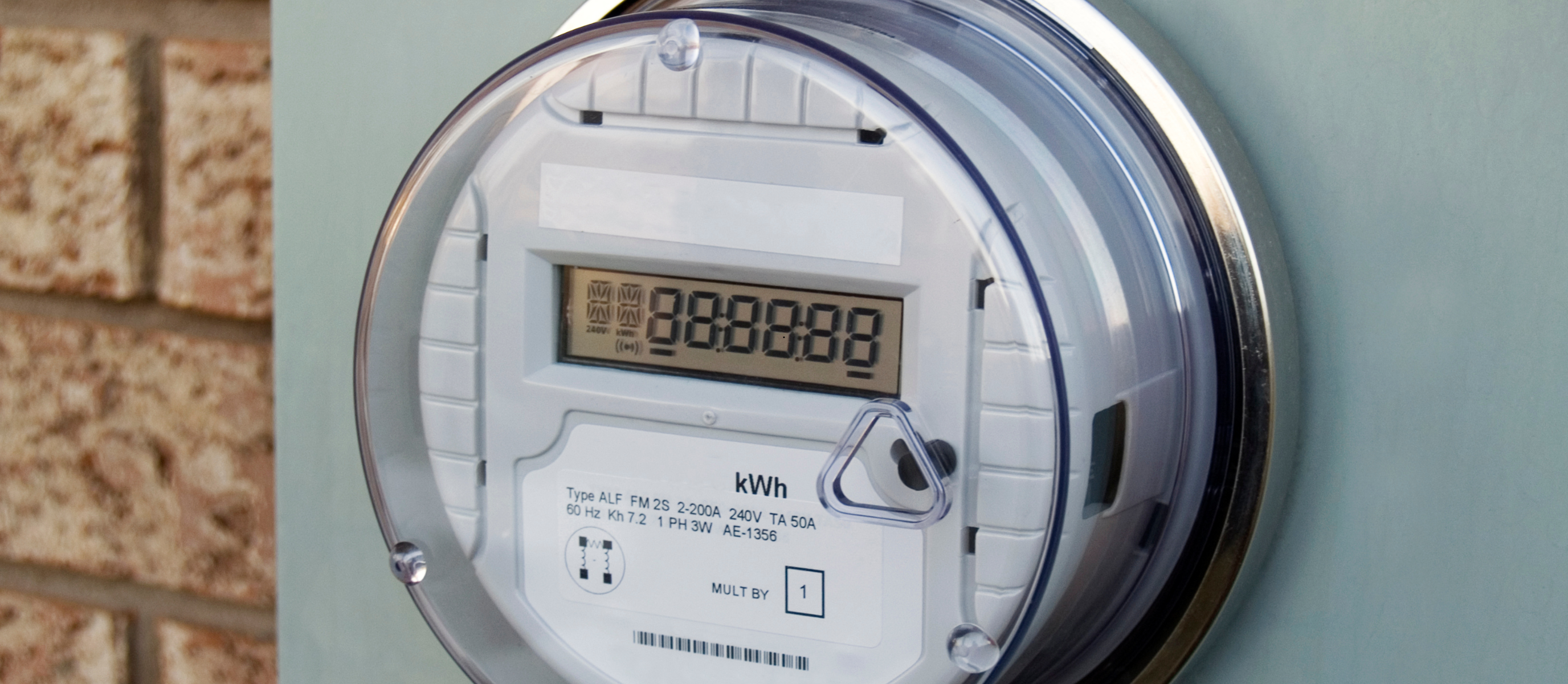 Service Meter & Panel Install