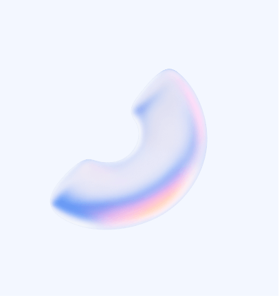 Pearlescent Curve Icon Marquee Builderai Webflow Template | BRIX Template  
