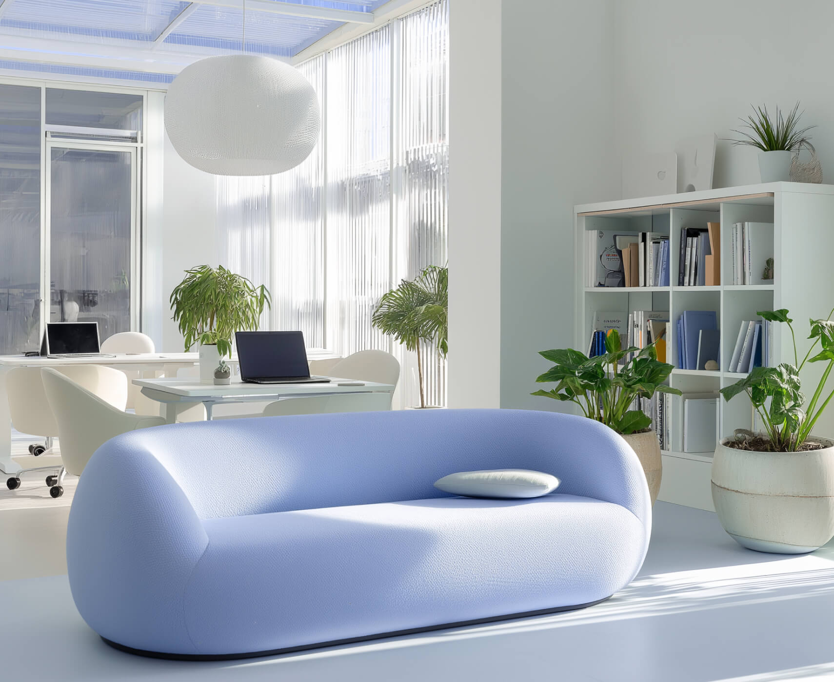 San Francisco - Builderflow Webflow Template