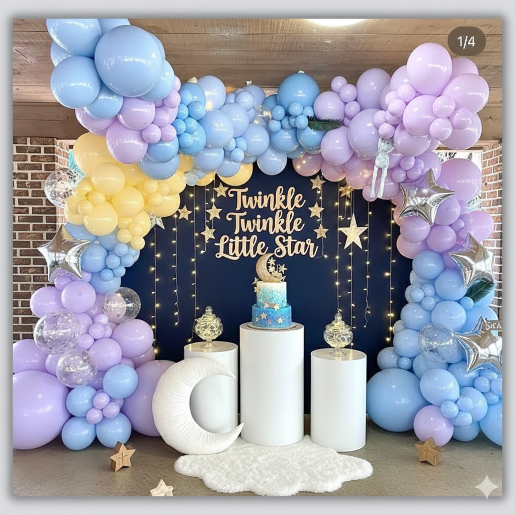 lady t event decoration and design package