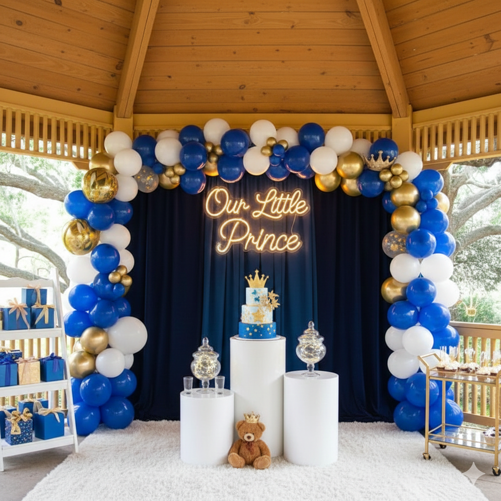 lady t event decoration and design package