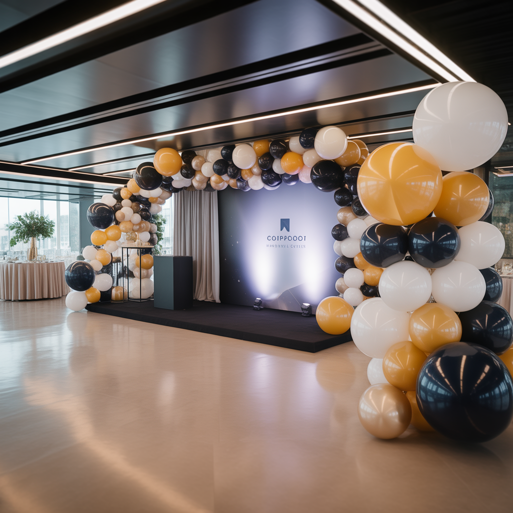 lady t event decoration and design package