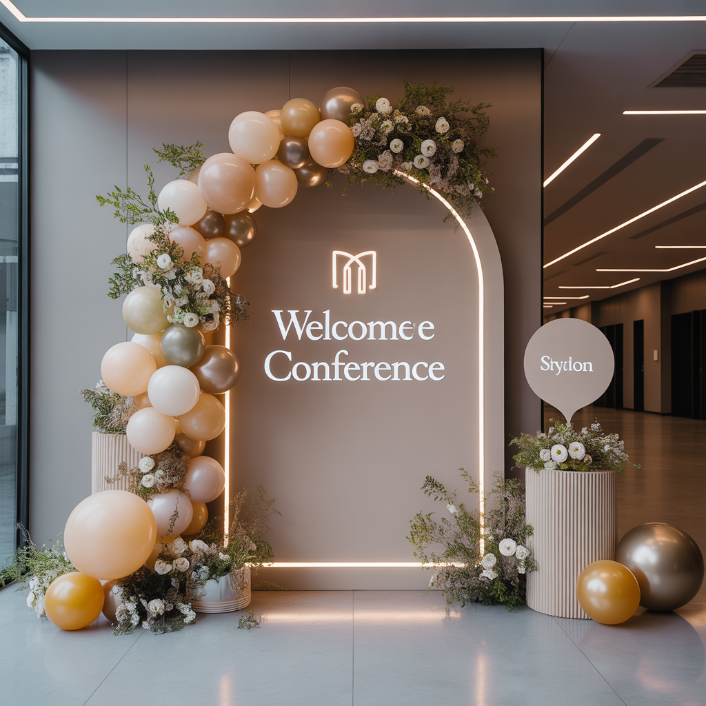 lady t event decoration and design package