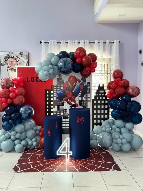 lady t event decoration and design package