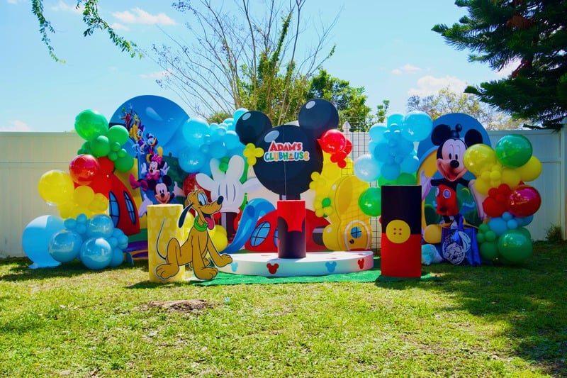 lady t event decoration and design package