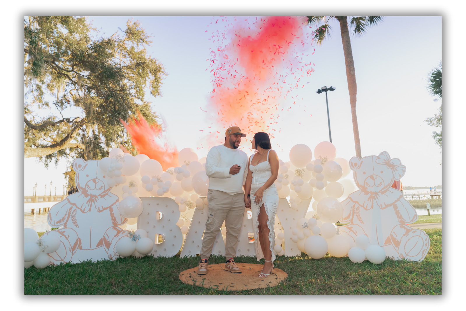 lady t event decoration and design package