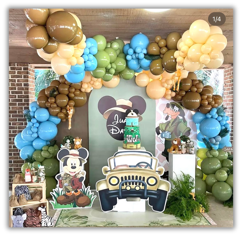 lady t event decoration and design package