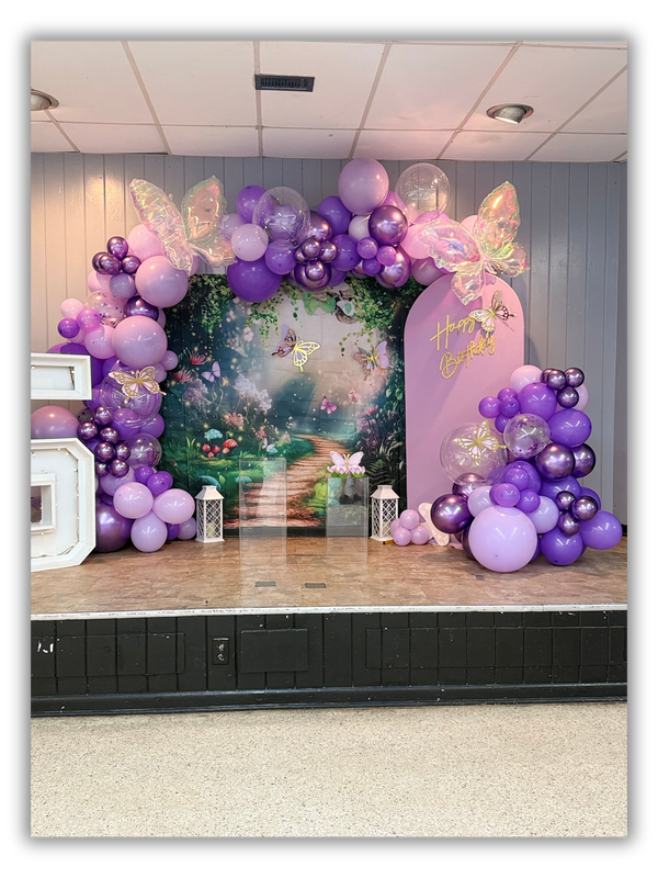 lady t event decoration and design package