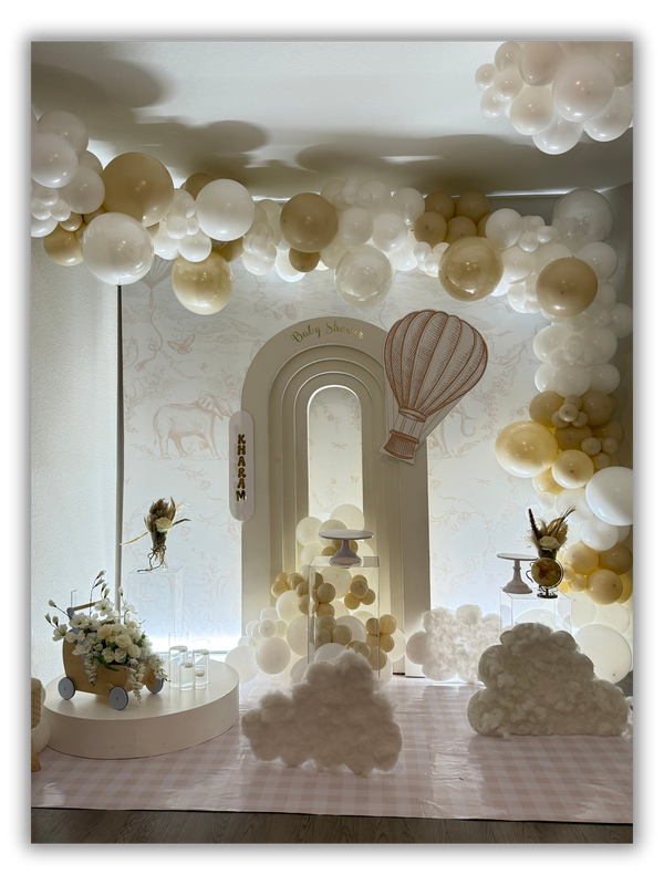 lady t event decoration and design package