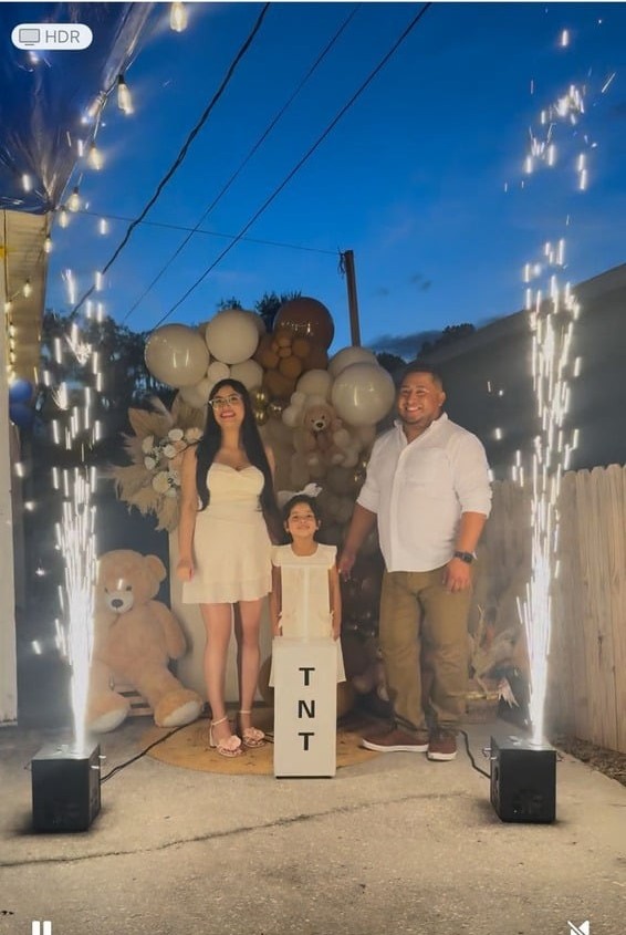 lady t event decoration and design package