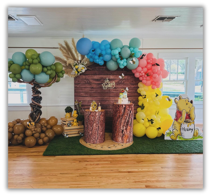 lady t event decoration and design package