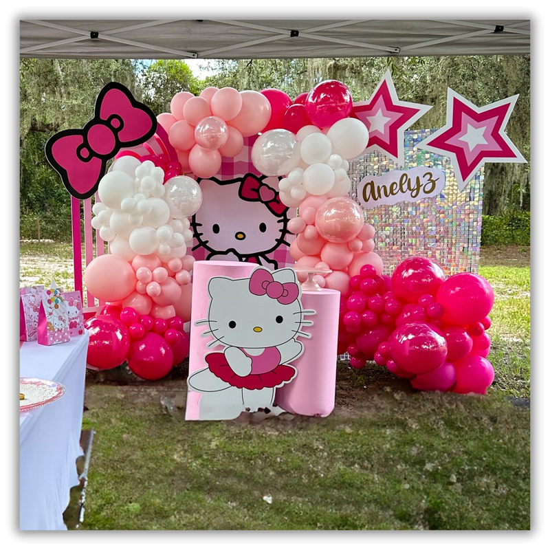 lady t event decoration and design package