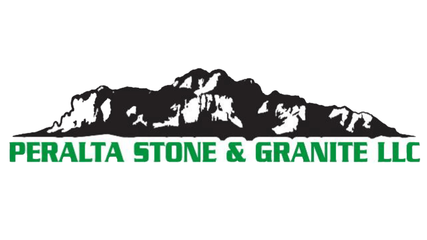Peralta stone granite logo 