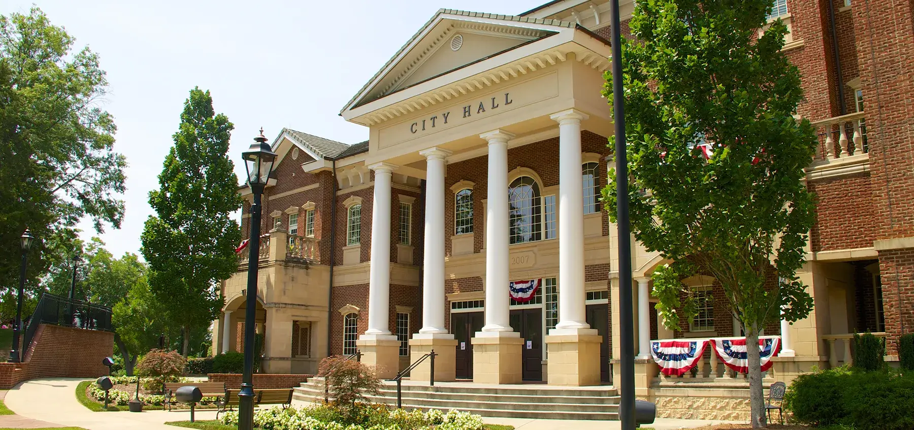 Government & Public Buildings