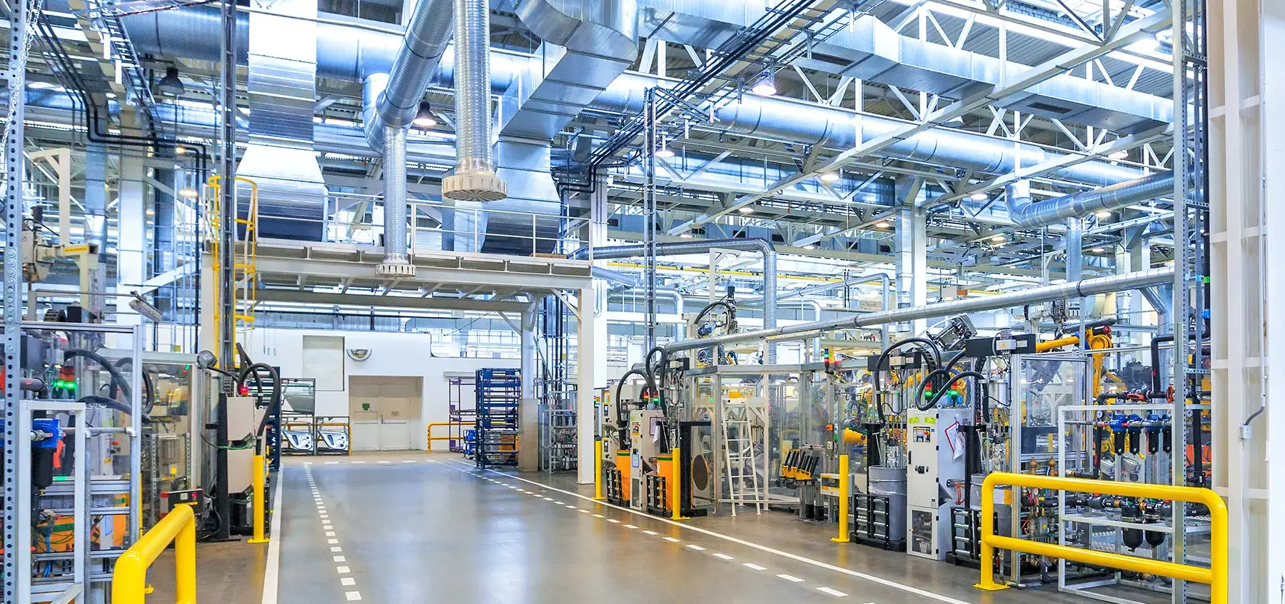Industrial & Manufacturing