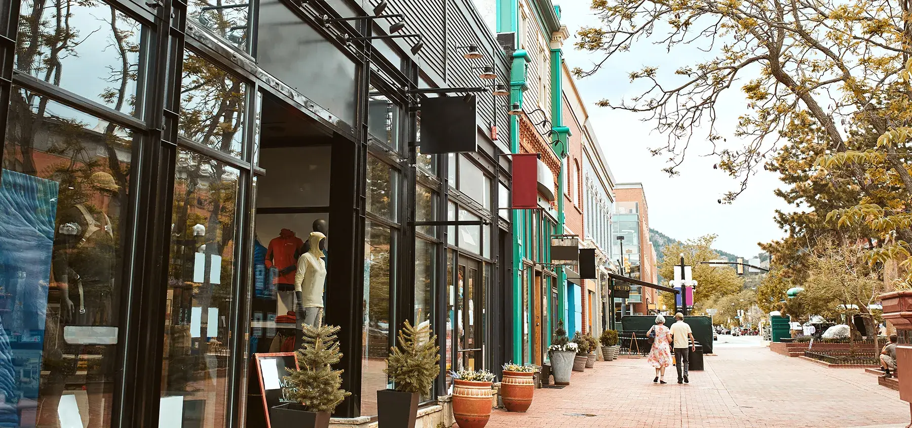 Retail & Financial Institutions