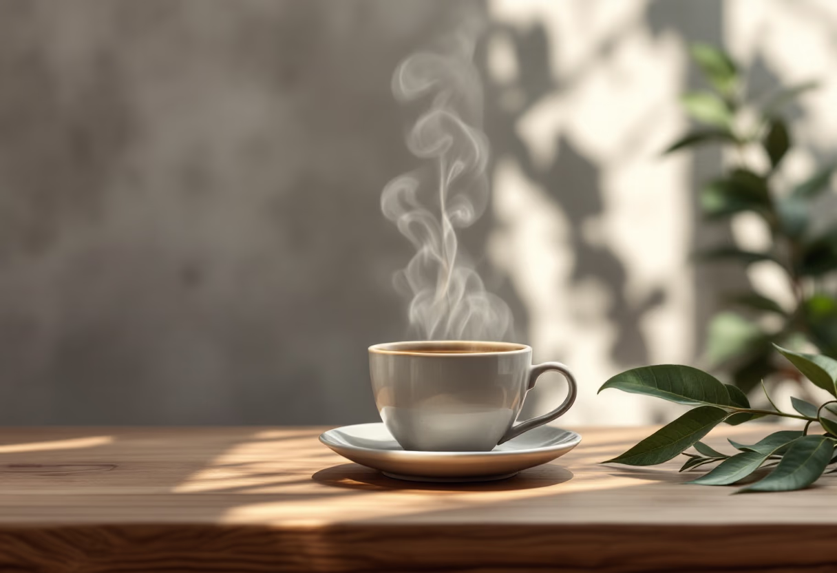 image of coffee being poured