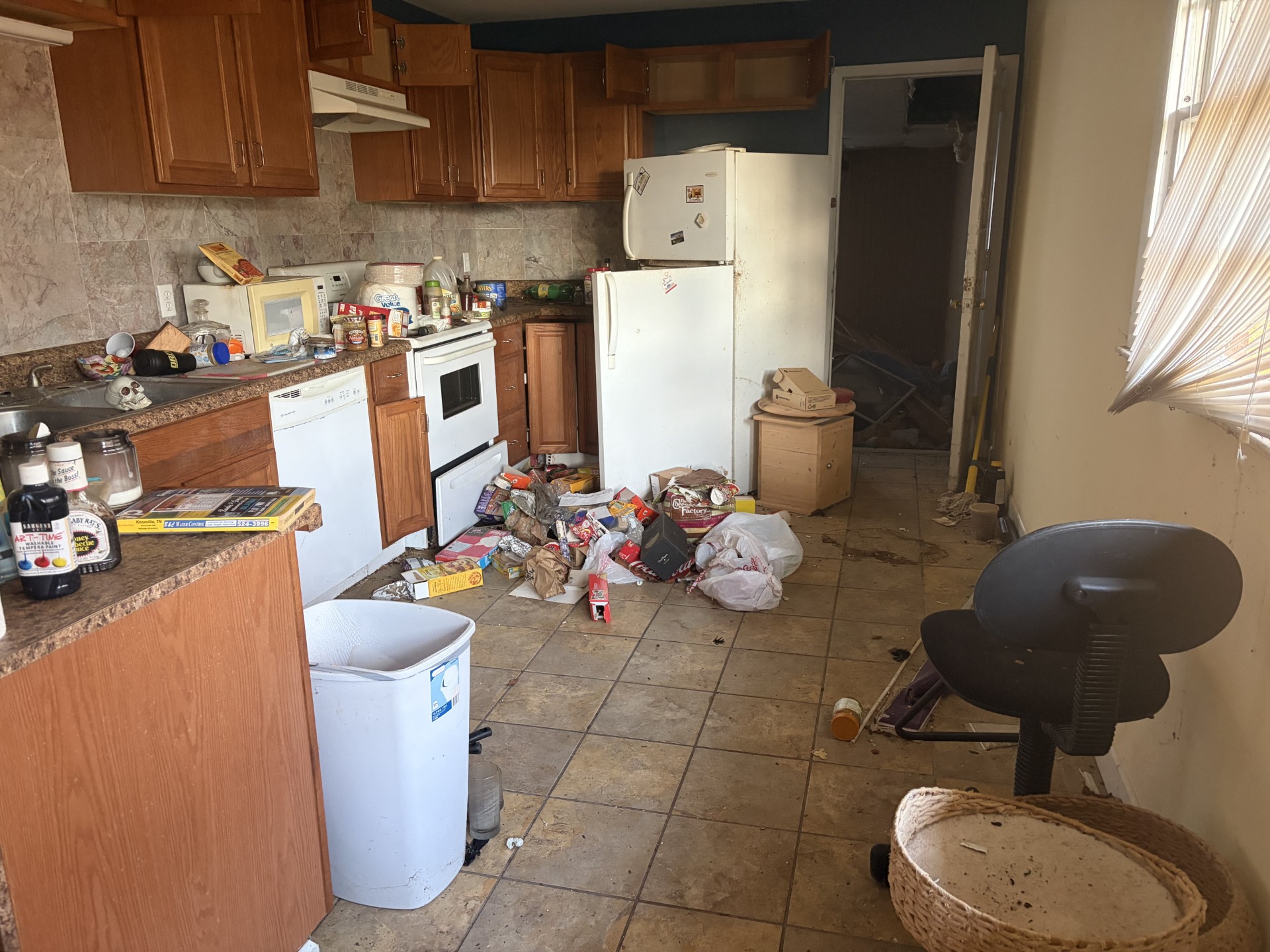 Clearing Co. — Real job in Knoxville, TN