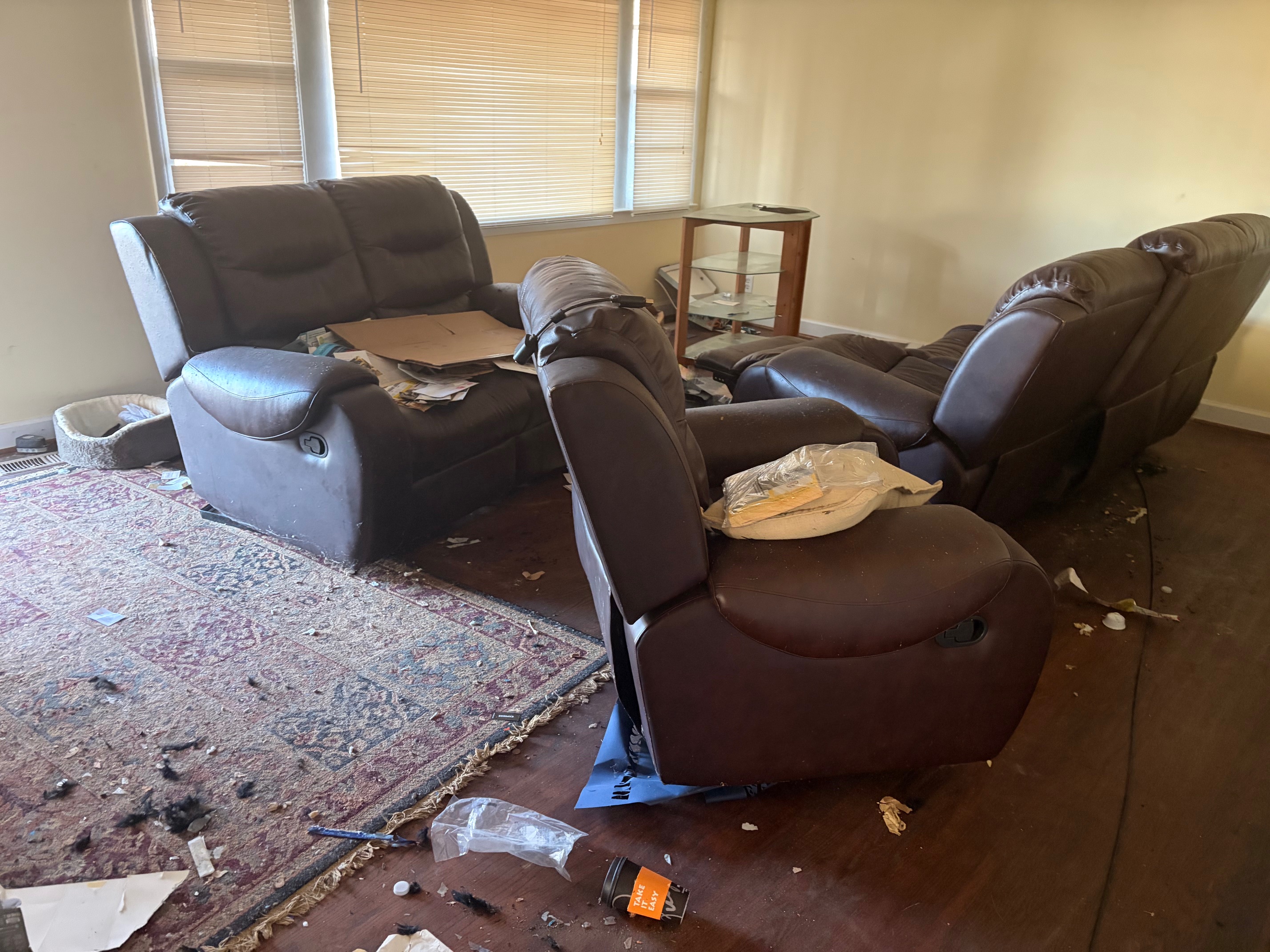 Estate cleanout Knoxville