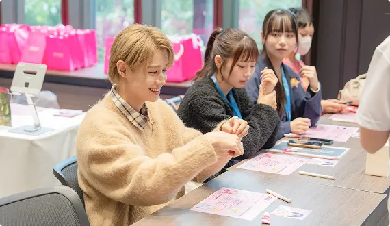 ヒョク　イベント