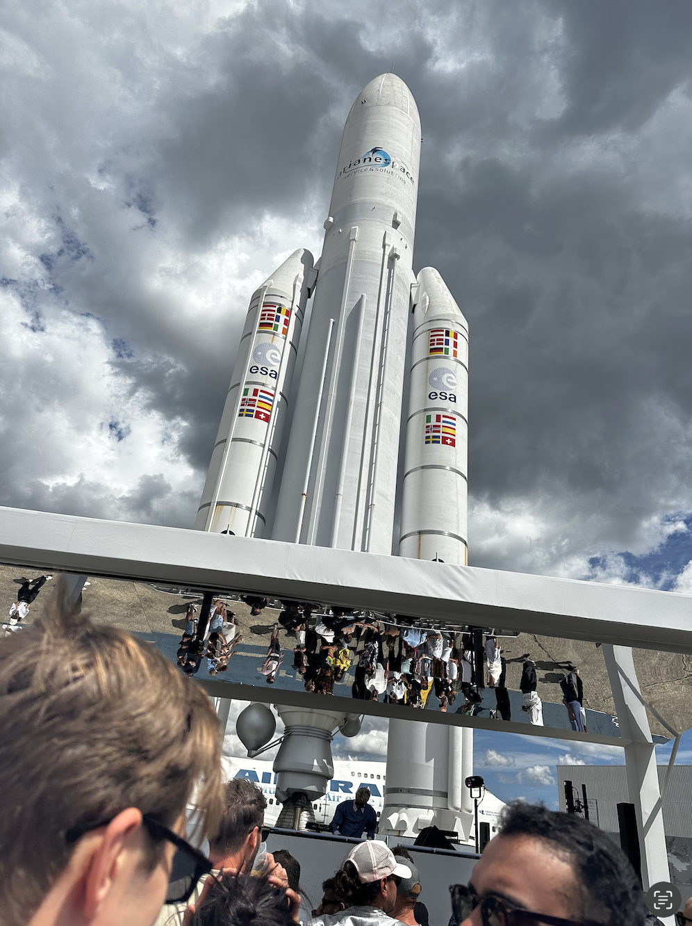 Exciting new aerospace event, Entoura Events