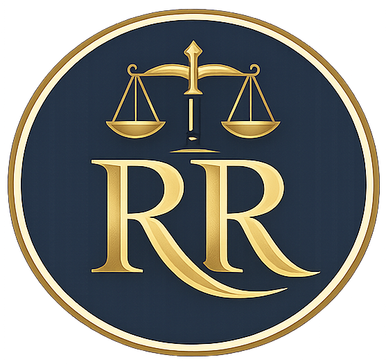 Rebecca Roby - Website Logo