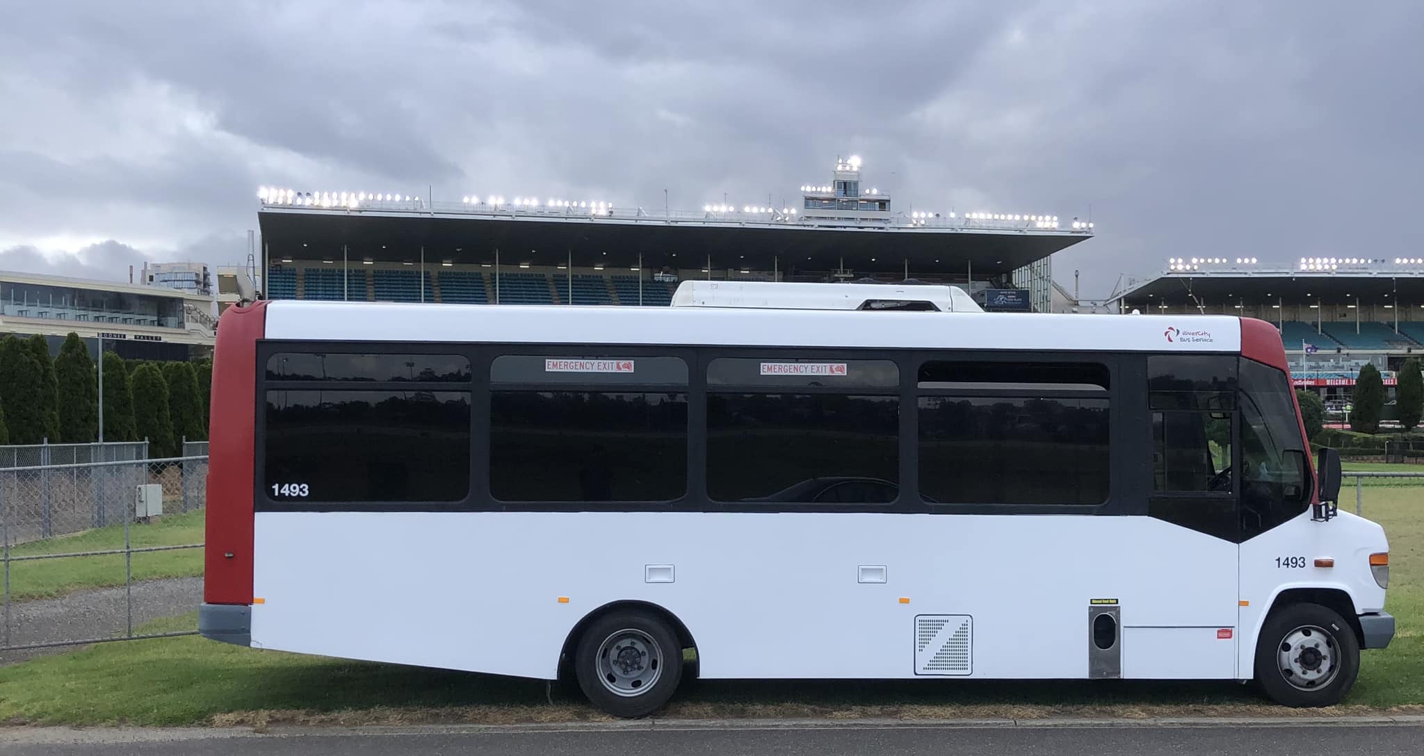 image of community engagement (for a food truck)
