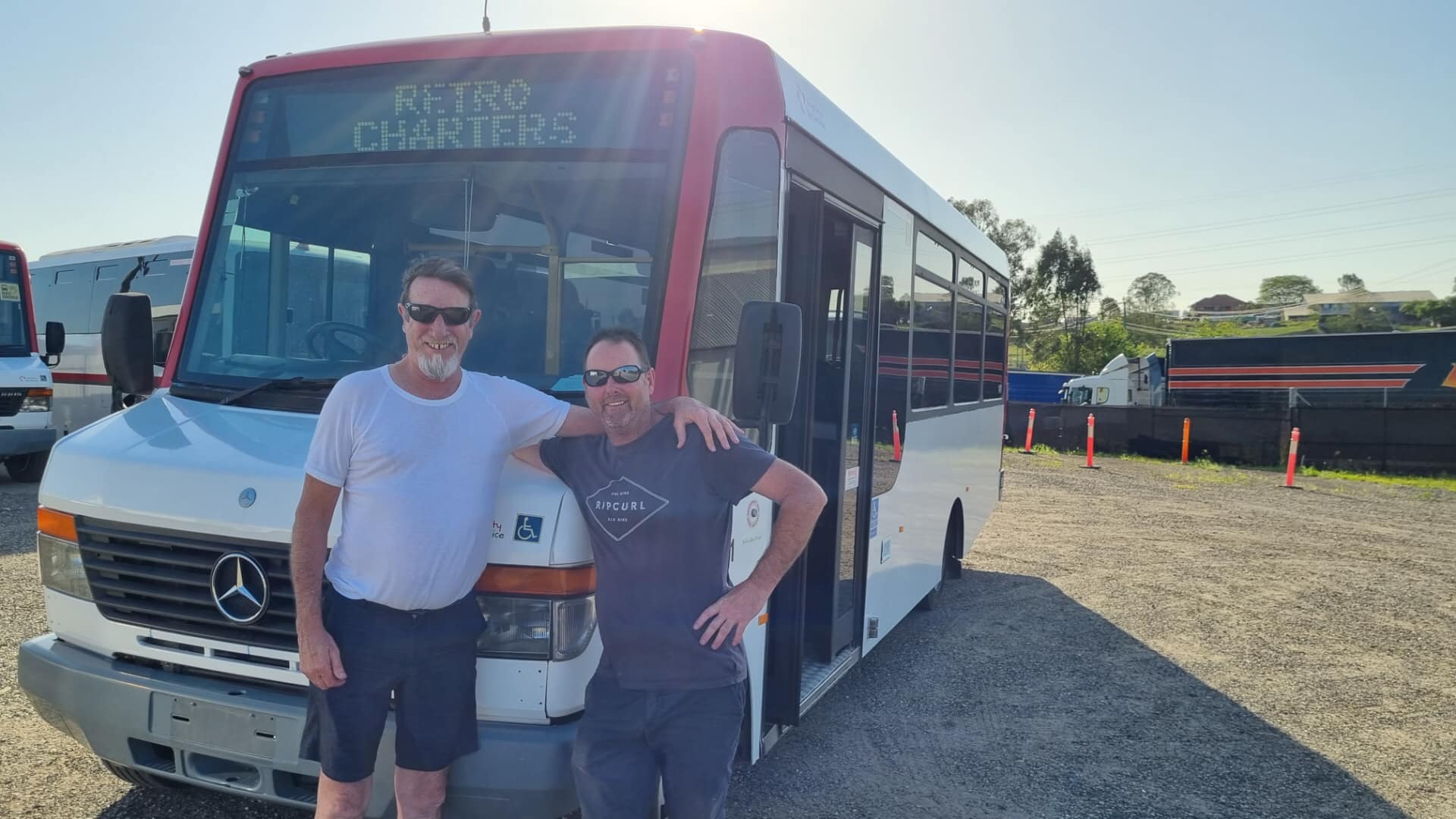 image of vehicle interior (for a auto dealership)