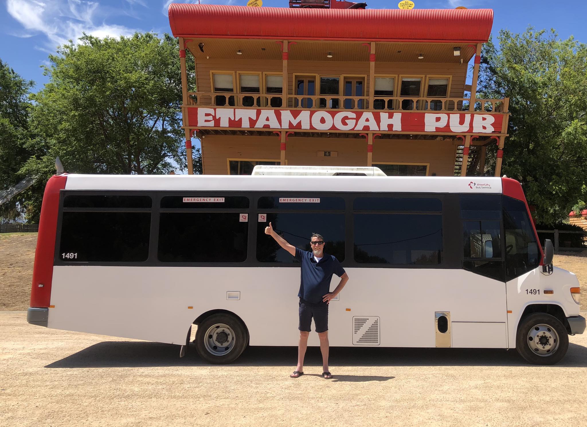 image of community engagement (for a food truck)