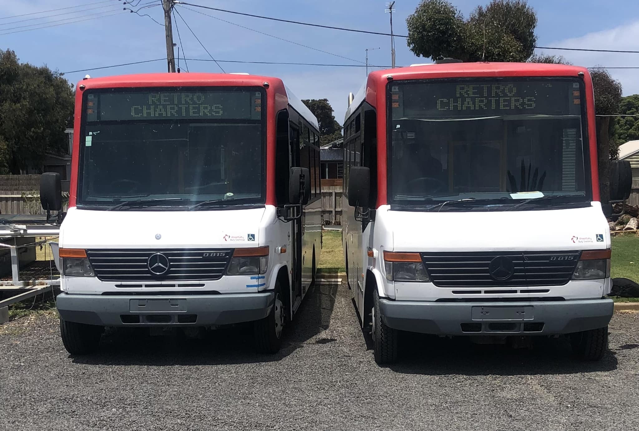 image of event at cafe